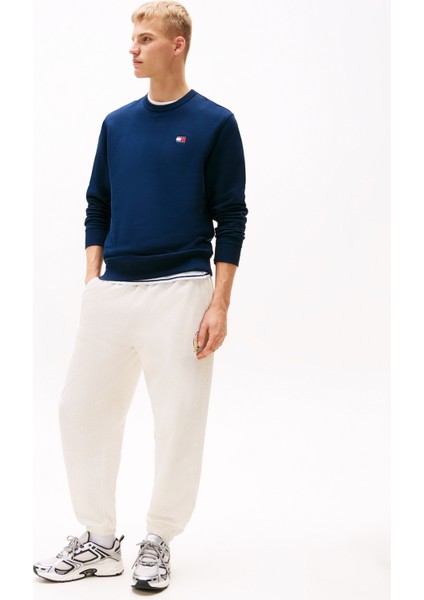 Tommy Hılfıger Tjm Reg Badge Crew Ext Sweatshirt modelleri