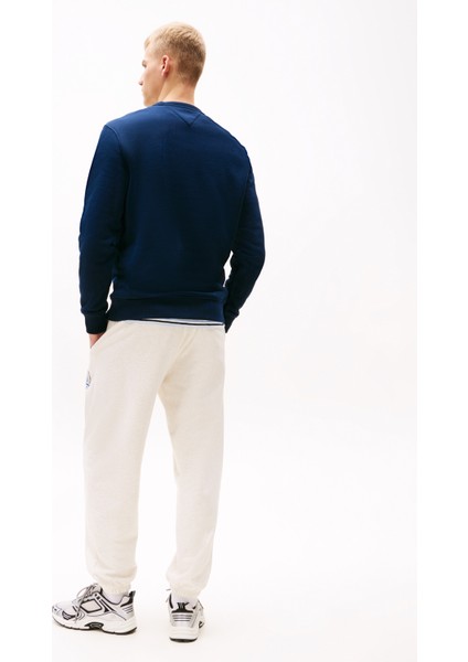 Tommy Hılfıger Tjm Reg Badge Crew Ext Sweatshirt fırsatları