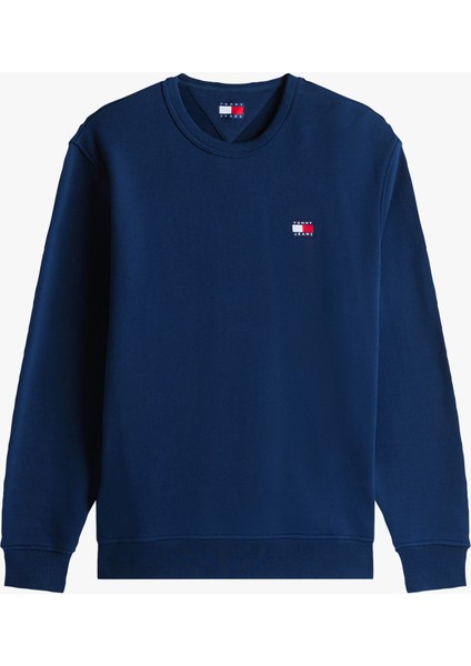 Tommy Hılfıger Tjm Reg Badge Crew Ext Sweatshirt indirimleri