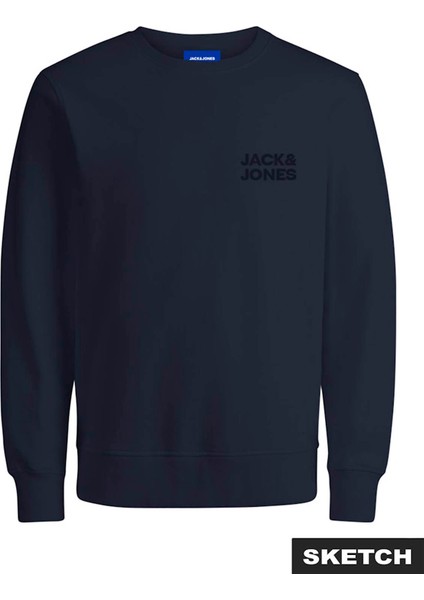 Jorlogo Lacivert Erkek Sweatshirt 12290659 fiyatları