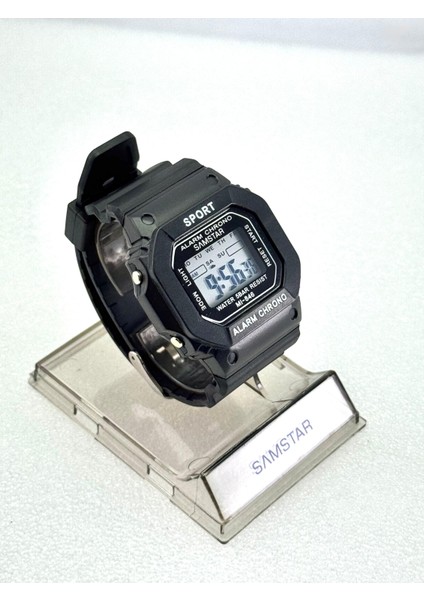 Alarmlı-Işıklı-Kronometreli-5 Atm Su Geçirmez-Hediyelik Çocuk Kol Saati fiyatları