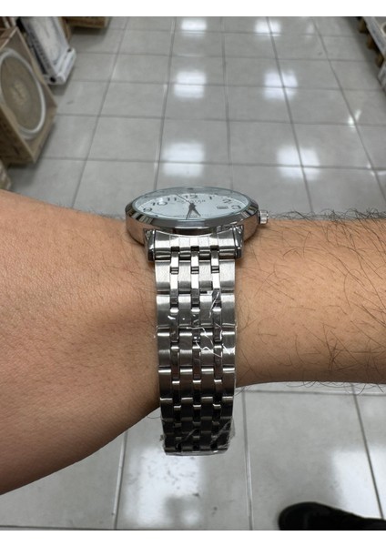 SMSTAR26 Metal Takvimli Erkek Kol Saati fiyatları