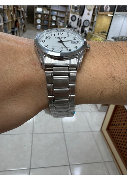 Smstar6 Metal Erkek Kol Saati fiyatları