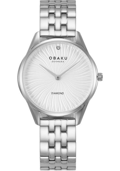 Obaku Denmak V297LXCISC Kadın Kol Saati
