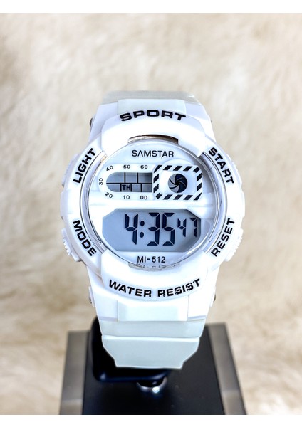 Alarmlı-Işıklı-Kronometreli-5 Atm Su Geçirmez-Hediyelik Çocuk Kol Saati fiyatları