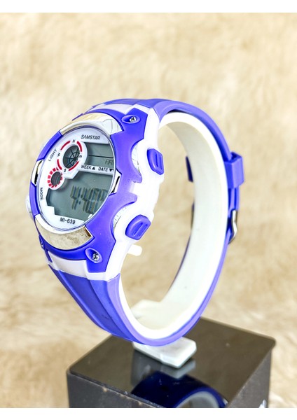 Alarmlı-Işıklı-Kronometreli-5 Atm Su Geçirmez-Hediyelik Çocuk Kol Saati modelleri