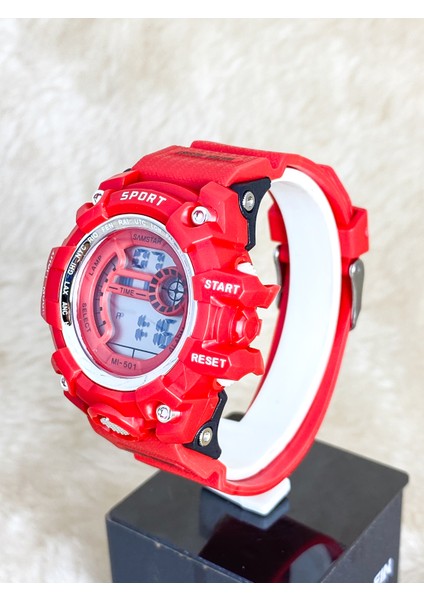 Alarmlı-Işıklı-Kronometreli-5 Atm Su Geçirmez-Hediyelik Çocuk Kol Saati modelleri