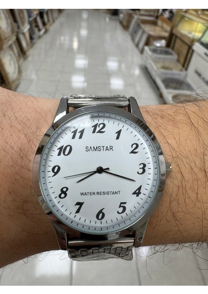 Smstar9 Metal Erkek Kol Saati modelleri