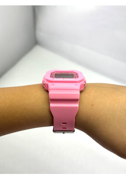 Alarmlı-Işıklı-Kronometreli-5 Atm Su Geçirmez-Hediyelik Çocuk Kol Saati fiyatları