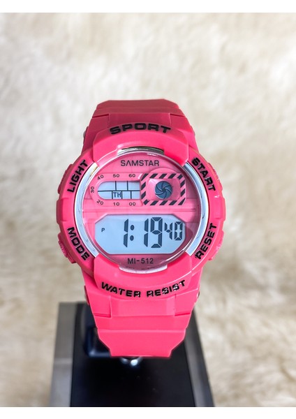 Alarmlı-Işıklı-Kronometreli-5 Atm Su Geçirmez-Hediyelik Çocuk Kol Saati fiyatları