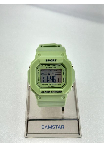 Alarmlı-Işıklı-Kronometreli-5 Atm Su Geçirmez-Hediyelik Çocuk Kol Saati fiyatları