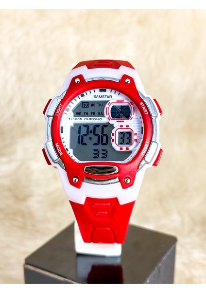 Alarmlı-Işıklı-Kronometreli-5 Atm Su Geçirmez-Hediyelik Çocuk Kol Saati fiyatları