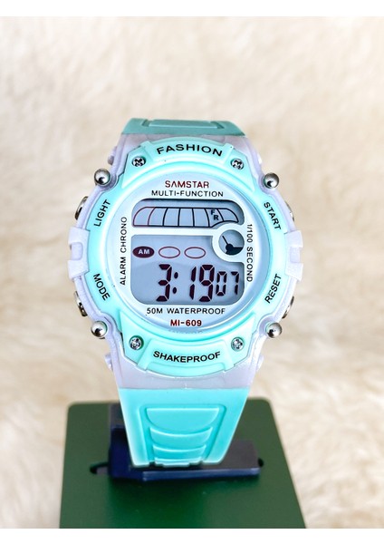 Alarmlı-Işıklı-Kronometreli-5 Atm Su Geçirmez-Hediyelik Çocuk Kol Saati fiyatları