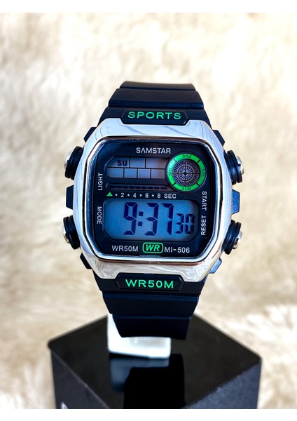 Alarmlı-Işıklı-Kronometreli-5 Atm Su Geçirmez-Hediyelik Çocuk Kol Saati fiyatları