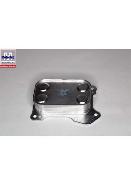 MTTC-TMP0519 - Yağ Soğutucusu Stop Starsız Albea Doblo 1.3 Jtd