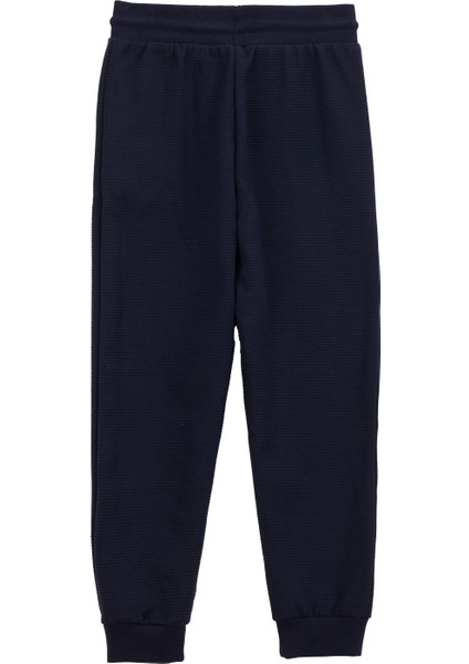 Lastikli Paça Lacivert Erkek Çocuk Eşofman Altı D5WB-EA3101 fiyatları