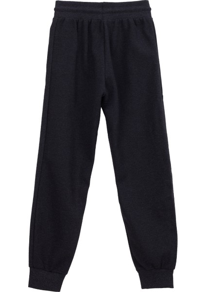 Lastikli Paça Antrasit Erkek Çocuk Eşofman Altı D5WB-EA3101 fiyatları