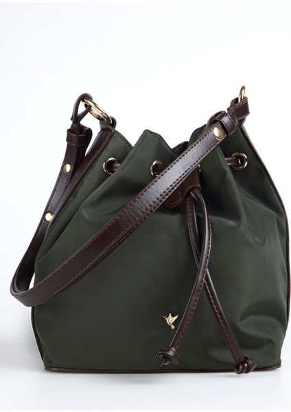 Haki Kadın Torba Çanta Dolly-Boher