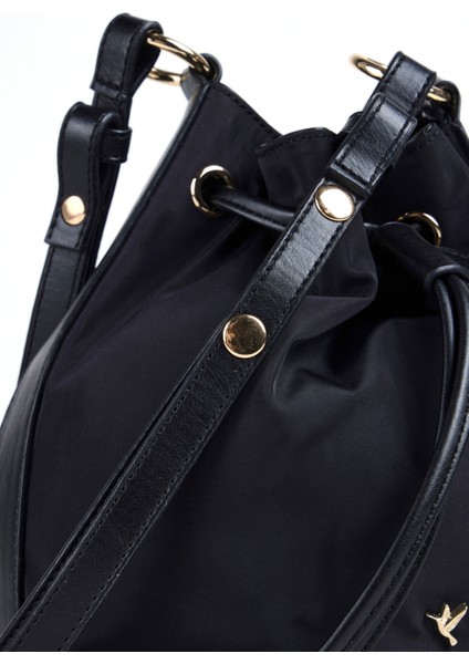 Siyah Kadın Torba Çanta Dolly-Boher indirimleri