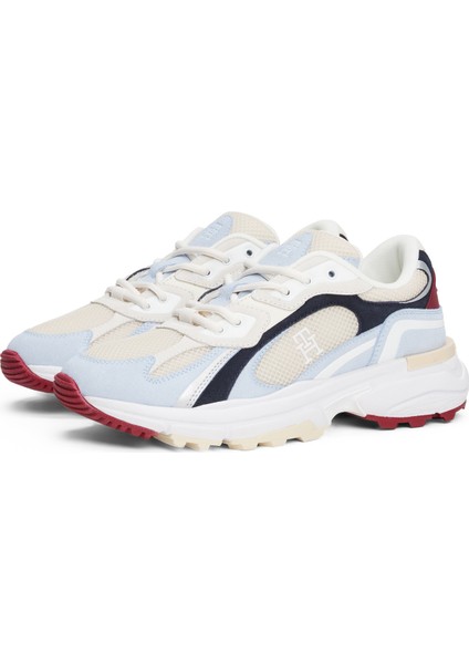 Çok Renkli Kadın Sneaker FW0FW08692 fiyatları