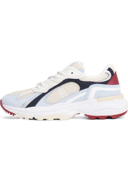 Çok Renkli Kadın Sneaker FW0FW08692 modelleri