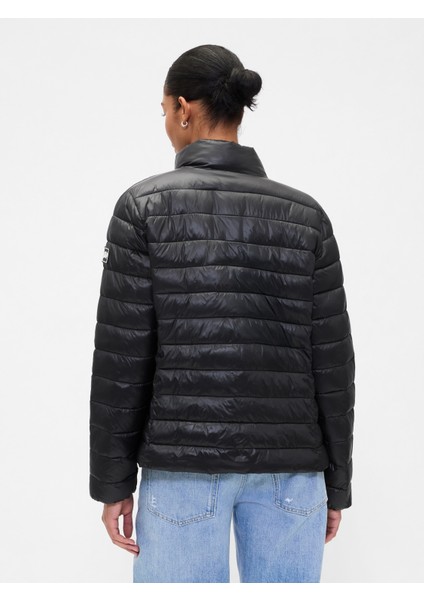 Kadın Siyah Coldcontrol Şişme Ceket fırsatları