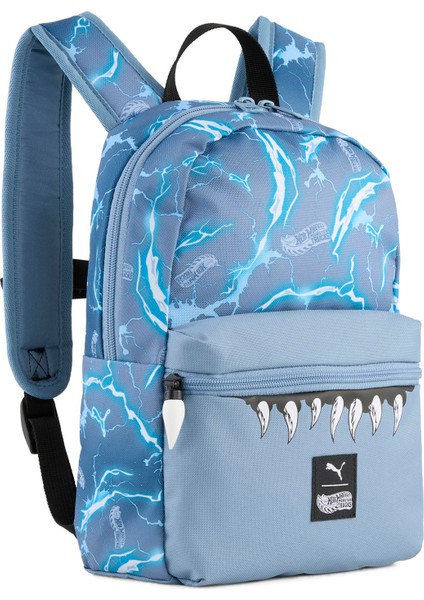 Mavi Erkek Çocuk Sırt Çantası 09172101-PUMA x Hot Wheels Extra Sm