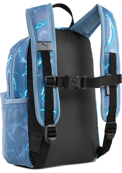 Mavi Erkek Çocuk Sırt Çantası 09172101-PUMA x Hot Wheels Extra Sm fırsatları