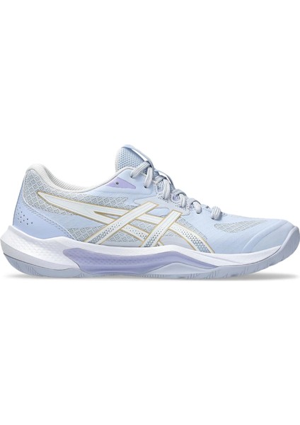 1072A118-400 Gel-Tactıc 13 Mor Kadın Voleybol Ayakkabısı