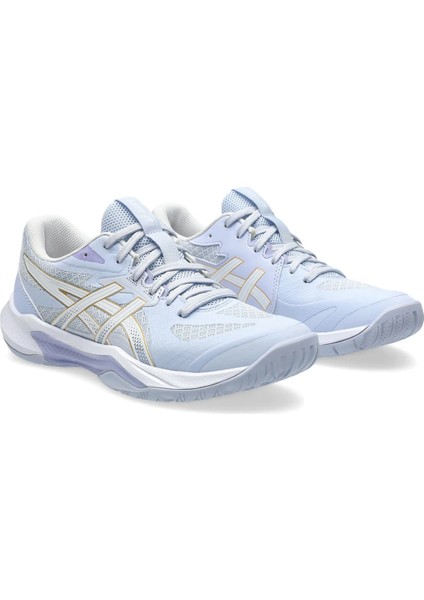 1072A118-400 Gel-Tactıc 13 Mor Kadın Voleybol Ayakkabısı modelleri