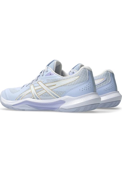 1072A118-400 Gel-Tactıc 13 Mor Kadın Voleybol Ayakkabısı indirimleri