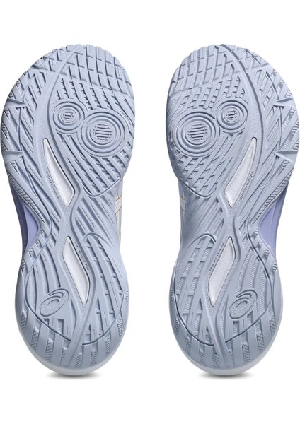 1072A118-400 Gel-Tactıc 13 Mor Kadın Voleybol Ayakkabısı