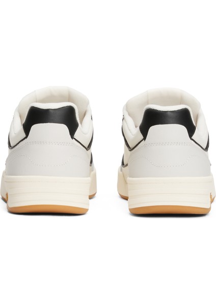 Beyaz - Çok Renkli Erkek Sneaker Tjm Cupsole Elevated Leather fırsatları