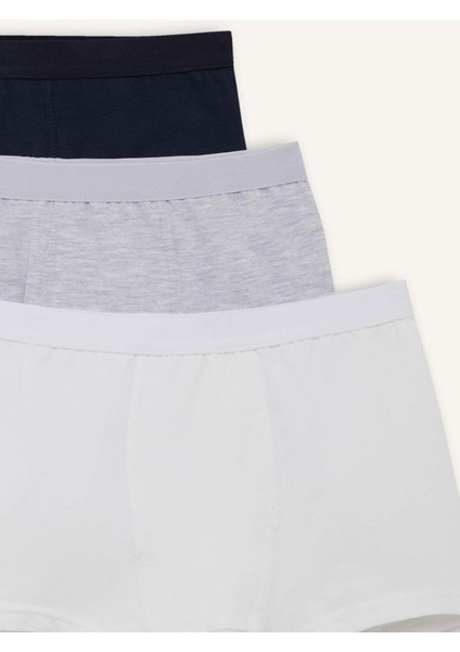 Erkek Çocuk 3'lü Boxer F7969A825AU fırsatları