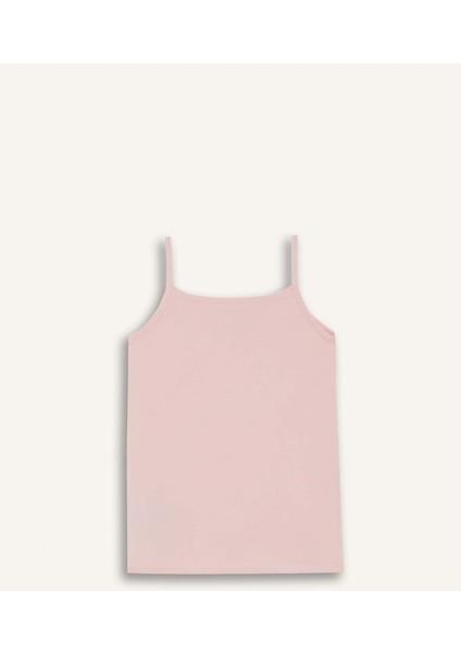 Kız Çocuk Meyve Desenli 2'li Atlet F8579A825AU modelleri