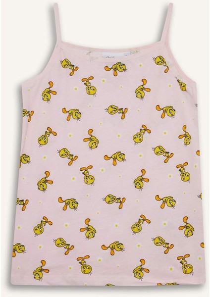 Kız Çocuk Looney Tunes 2'li Atlet F8636A825AU fiyatları