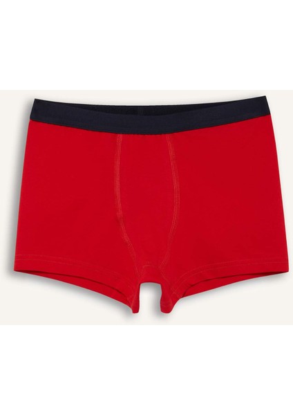 Erkek Çocuk Desenli 3'lü Boxer F7805A825AU fiyatları