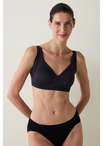 Aging Siyah Contour Balensiz Dolgusuz Sütyen fiyatları