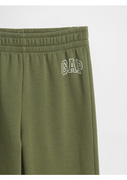 Erkek Çocuk Yeşil Gap Logo Pull-On Jogger fiyatları