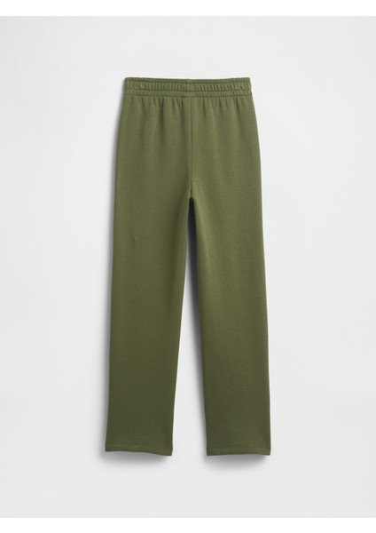 Erkek Çocuk Yeşil Gap Logo Pull-On Jogger modelleri