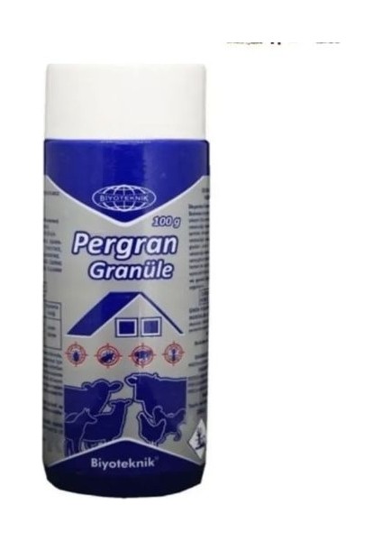 Pergran Granüle 250 Gr. modelleri