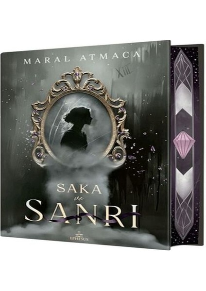 Saka ve Sanrı 2 - Yan Boyamalı (Ciltli)