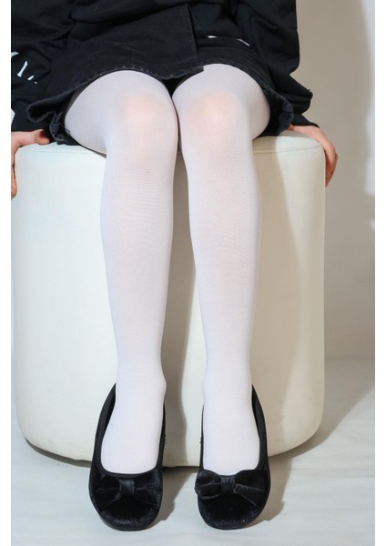 Mycro 50 Çocuk Külotlu Çorap