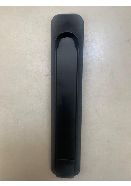 Cam Balkon Açma Kolu[push Kolu]altı Metalsiz