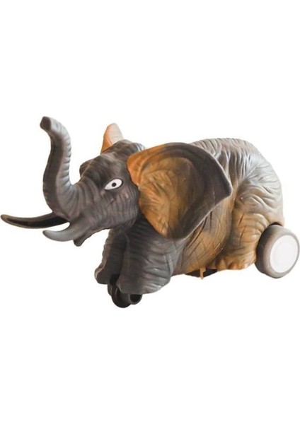 Nessiworld H-25 Sürtmeli Vahşi Hayvanlar -Birliktoys