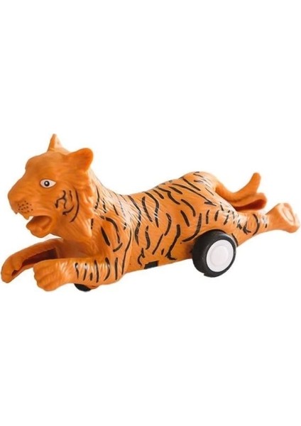 Nessiworld H-25 Sürtmeli Vahşi Hayvanlar -Birliktoys modelleri