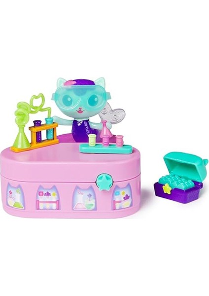 SPM-6068602 Bobble Kıtty Furnıture Pack Asst M00