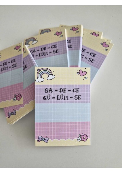 Iyi Tatiller Temalı Gülümse Bileklik Kartı-Tatil Kartı-Çok Amaçlı Kart 7*10 cm - 30 Adet fiyatları