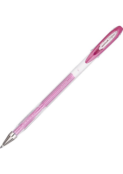 Jel Kalem Unı Asıl Metalık 08 Pembe 1 Lı (120NM)