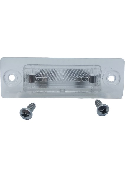 2 Adet Volkswagen Caddy 2004-2015 için Plaka Lambası fiyatları